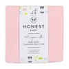 Honest Baby Organic Cotton Baby Terry Changing Pad Cover - 3 of 4