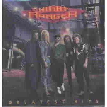 Night Ranger - Greatest Hits (CD)