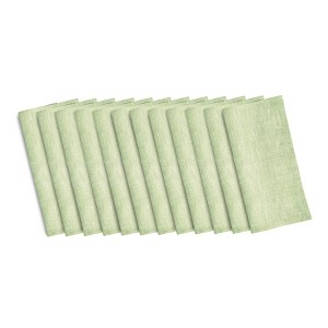 Solino Home Linen Cocktail Napkins | Athena - 1 of 4