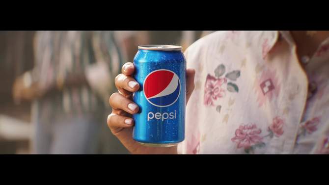 Diet Pepsi Caffeine Free Cola - 12pk/12 fl oz Cans, 2 of 9, play video