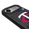 MLB American League Teams Paisley MagSafe Compatible Cell Phone Case for Apple iPhone 17 Series - 4 of 4