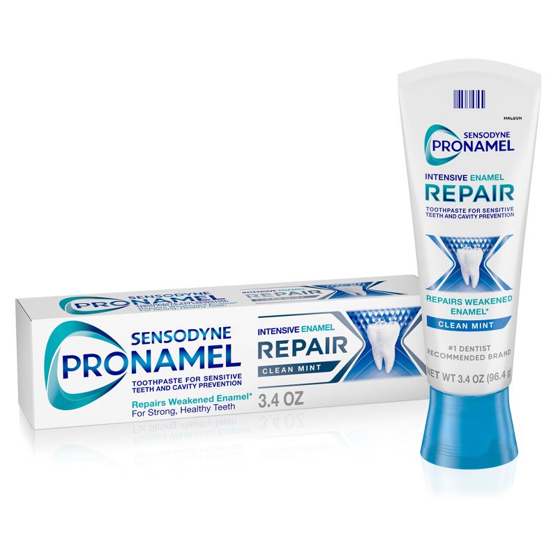 PIER Clean Mint Toothpaste, 1 of 10