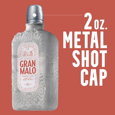 Gran Malo Spicy Tamarindo Tequila - 750ml Bottle