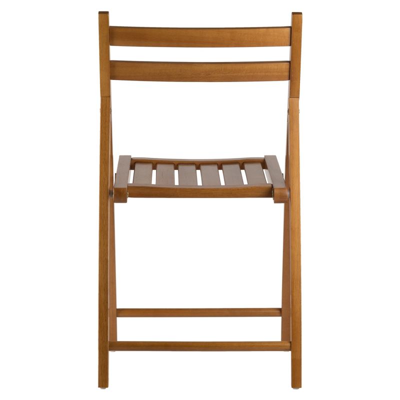 4pc Robin Folding Chair Set - Winsome, 5 of 10