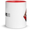 Printful - Netflix Archive 81 Tape and Logo Ceramic Mug - 2 of 3