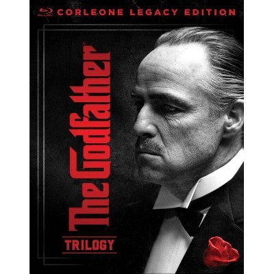 The Godfather Collection (Blu-ray)