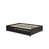 Cesicia Full Bed With Twin Size Trundle And Two Drawers - 4 of 4