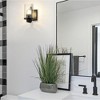 Z-Lite Beckett 1 - Light Wall Light in  Matte Black - 4 of 4