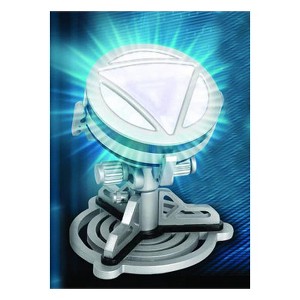 Museum Replicas Marvel Iron Man 2 Silver Arc Reactor Movie Prop Replica - 1 of 4