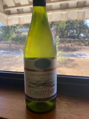 Oyster Bay Sauvignon Blanc, Marlborough - 750 ml