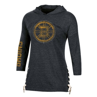 women's boston bruins hoodie