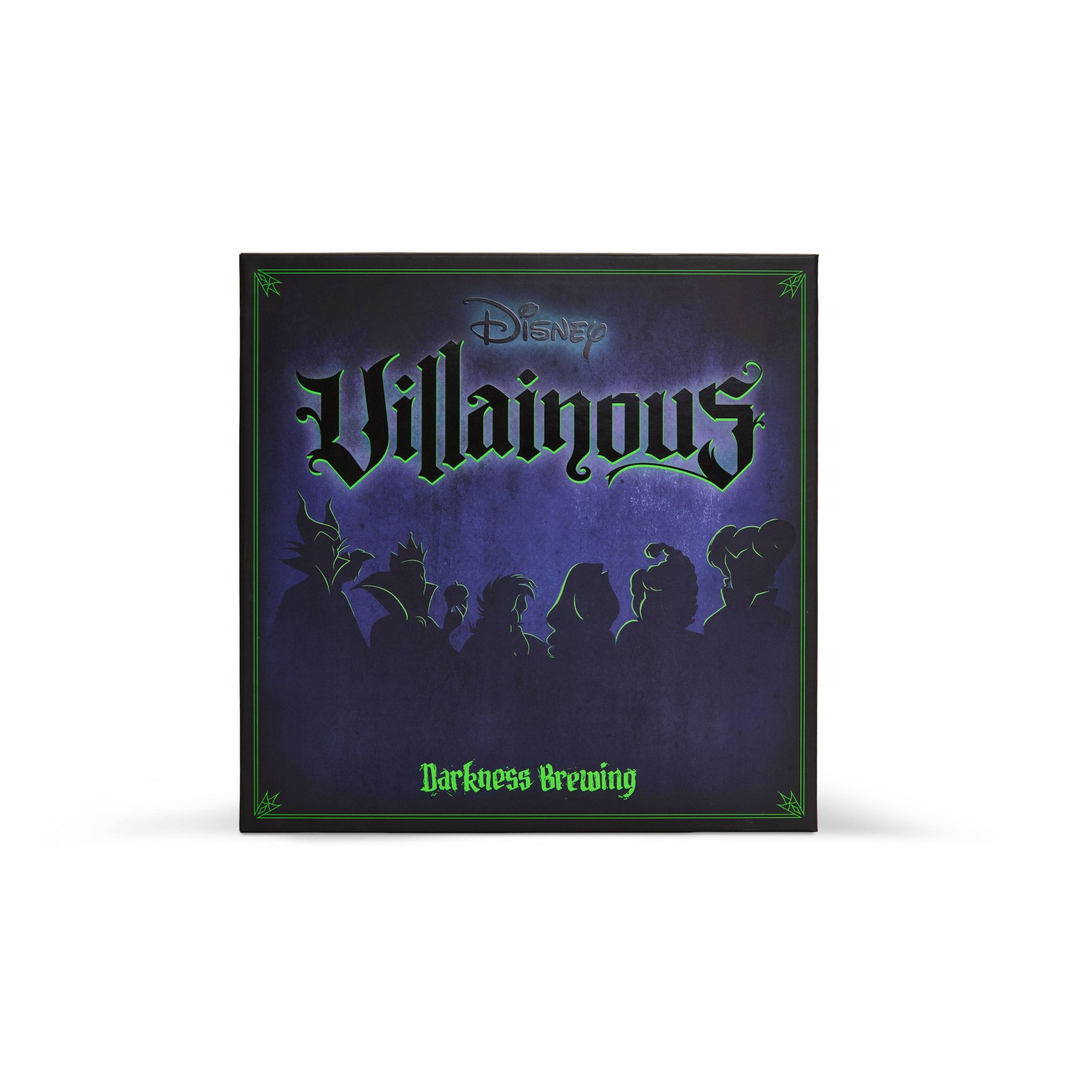Disney Villainous: Darkness Brewing Board Game