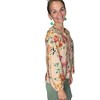 Women's Emery Floral Top - Oddi - image 3 of 3