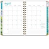 Global Printed Products Hardcover AY 2025-2026 Fashion Planner - 5.5"x8" (Tree Seasons) - 2 of 4