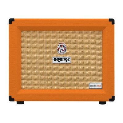 Orange Amplifiers Crush Pro CR60C 60W Guitar Combo Amp