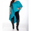 Women's Slitback Convertible Shawl - SHAWL DAWLS - image 2 of 3