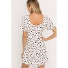 Women's Front Knot Dress - LUSH - 3 of 3