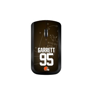 Keyscaper NFL Cleveland Browns Players Game Tactic Wireless Mouse - 1 of 4