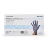 Confiderm LDC McKesson Nitrile Exam Glove Blue Textured - 2 of 4
