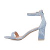 New York & Company Women's Lulu Block Heel Sandal - 3 of 4