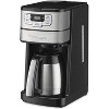Cuisinart 10-Cup Automatic Grind and Brew Thermal Coffeemaker (DGB-450) - 3 of 4