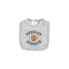 Hudson Baby Infant Boy Cotton Bodysuit, Pant and Bib Set, Football Huddles - 3 of 4