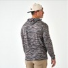 Burlebo Men's Long Sleeve Hoodie Sweatshirt - 3 of 3