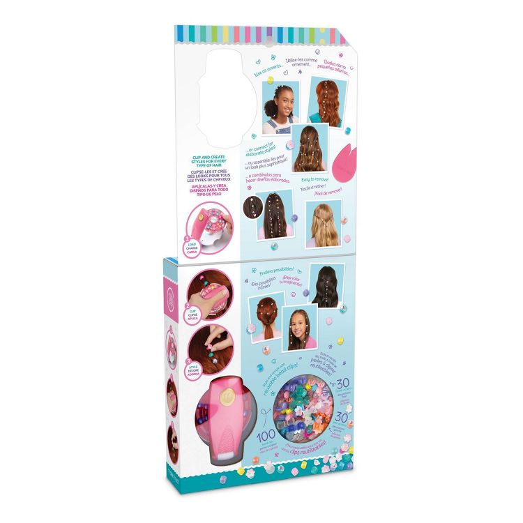 Make It Real Snap 'n Glam Hair Styling Set, 2 of 9