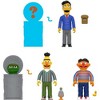 Super7 - Super7 - Sesame Street - Reaction Blind Box Wv3 - 12pc Flat - 2 of 4