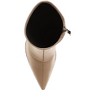 Kasuti Lycra Rhinestone Detail Ankle Boots - 4 of 4