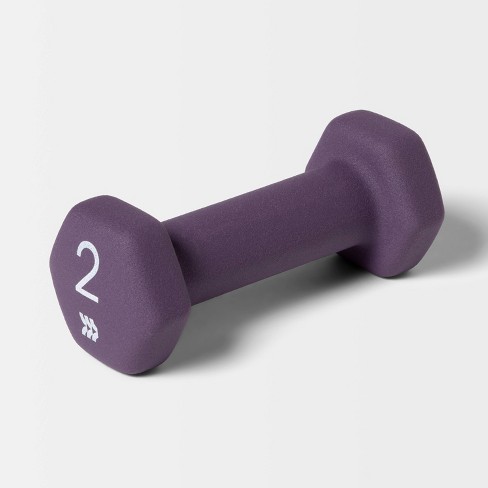 Dumbbell 3lbs Lilac - All In Motion™ : Target