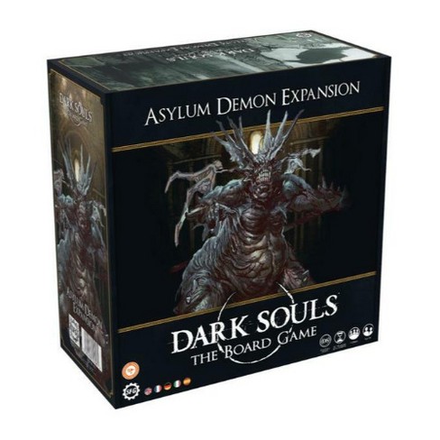 Steamforged Games Dark Souls: Asylum Demon Expansion