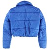 bar III Womens Cropped Puffer Jacket - 2 of 2