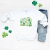 Simply Sage Market You're My Lucky Charm Sweatshirt - 3 of 4