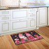 Briarwood Lane Doormat 30x18 Indoor Outdoor Valentine's Gnomes Humor For Valentine's Doormat - 4 of 4