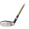 Forgan of St Andrews Probrid 24° #5 Hybrid Utility Rescue Wood Left Hand - Steel Shaft, Regular Flex - 3 of 4