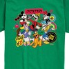 Boys' - Disney - Sticker Group Short Sleeve Graphic T-Shirt - 2 of 4