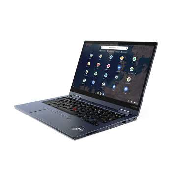 Lenovo ThinkPad C13 Yoga Chromebook 13.3" AMD Athlon Gold 3150C 4GB Ram 32GB eMMC Chrome OS - Manufacturer Refurbished