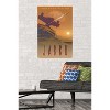 Trends International Star Wars: Jakku - Visit Jakku by Russell Walks 23 Unframed Wall Poster Prints - 2 of 4