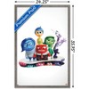 Trends International Disney Inside Out 2 - One Sheet Framed Wall Poster Prints - 3 of 4