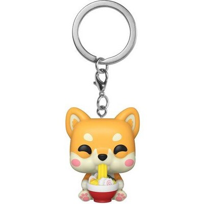 Funko - Funko Keychain: Funko Foods - Ramen Shiba
