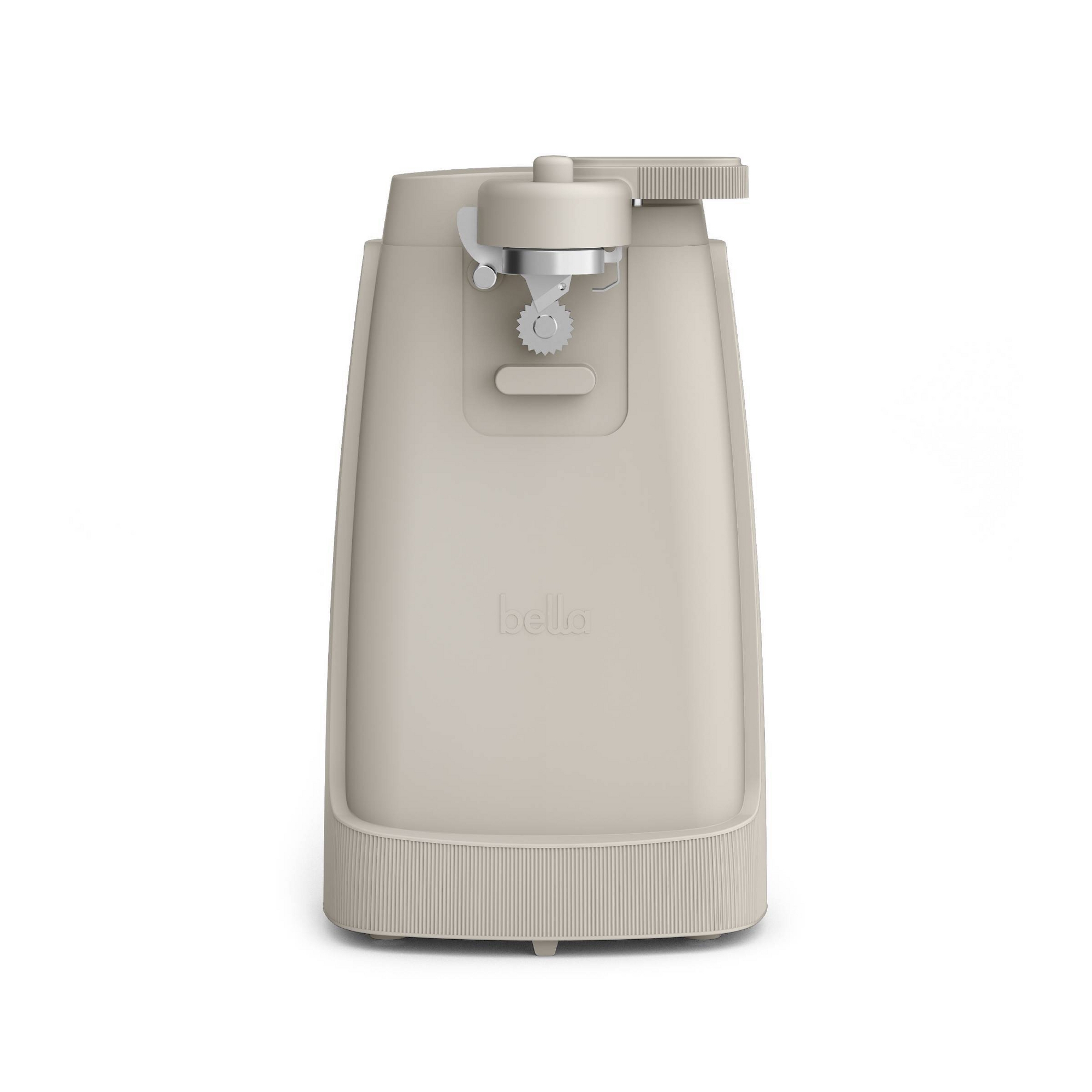 bella Electric Can Opener Oatmilk