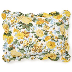 BrylaneHome Florence Bedspread Bedding Collection - 1 of 4