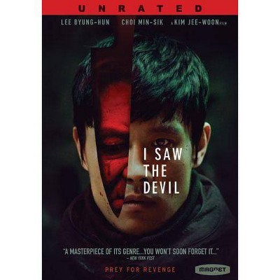 I Saw the Devil (DVD)(2011)