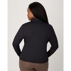 Hanes Moves Women's Studio Jacket - 3 of 4