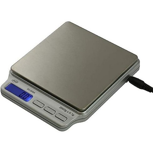 American Weigh Scales Sc Series Precision Stainless Steel Digital