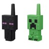 eKids Minecraft Walkie Talkies for Kids, Indoor and Outdoor Toys for Fans of Minecraft Toys – Multi-Color (Xi-207MX.EXv25) - 2 of 3