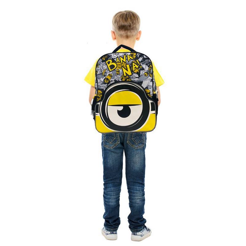 Kids&#39; Minions 16&#34; Backpack, 4 of 5