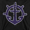 University of Portland Official Distressed Primary Adult Pull-Over Hoodie - 2 of 4