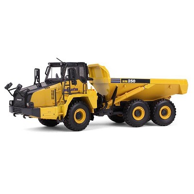 komatsu diecast models